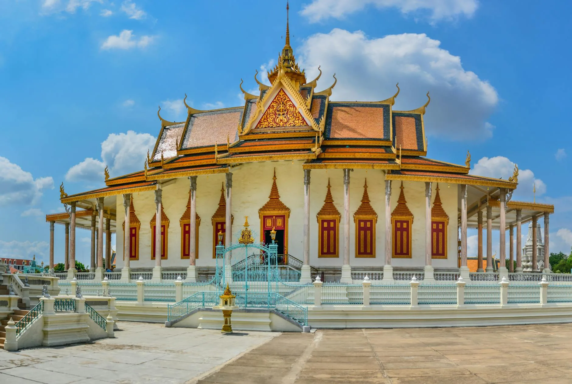 Jour 2 : Mémoires de Phnom Penh
