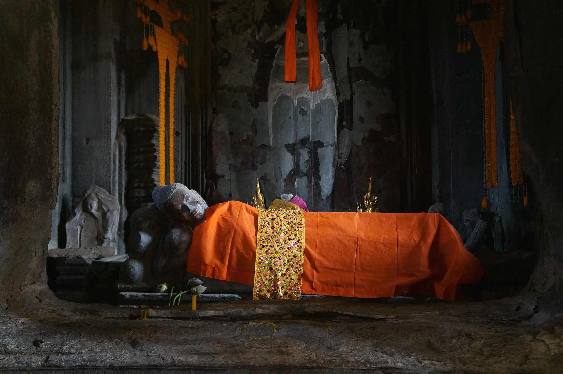 Jours 4-5 : Les temples d'Angkor