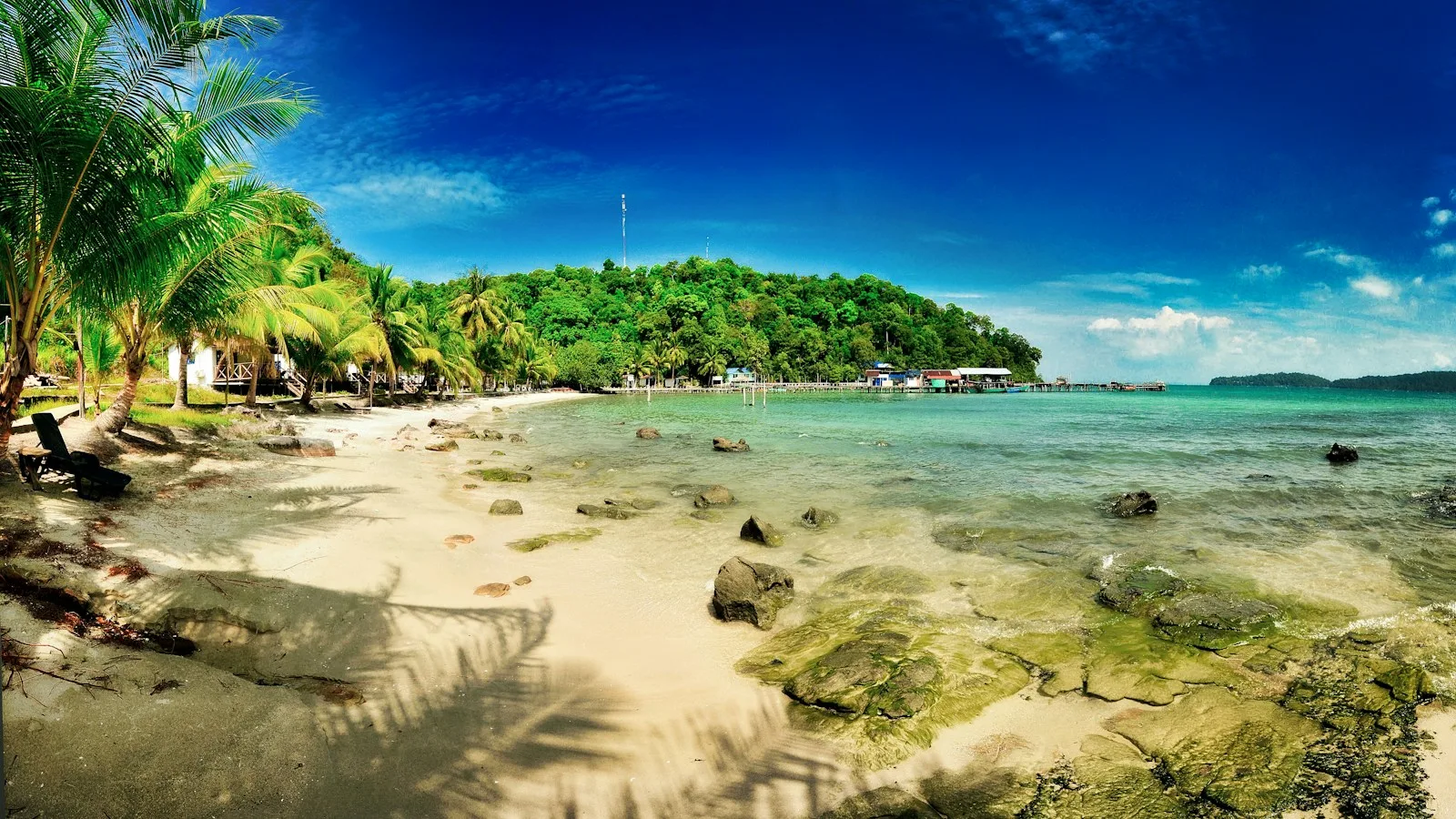 Jours 10 à 12 : Koh Rong Samloem puis retour