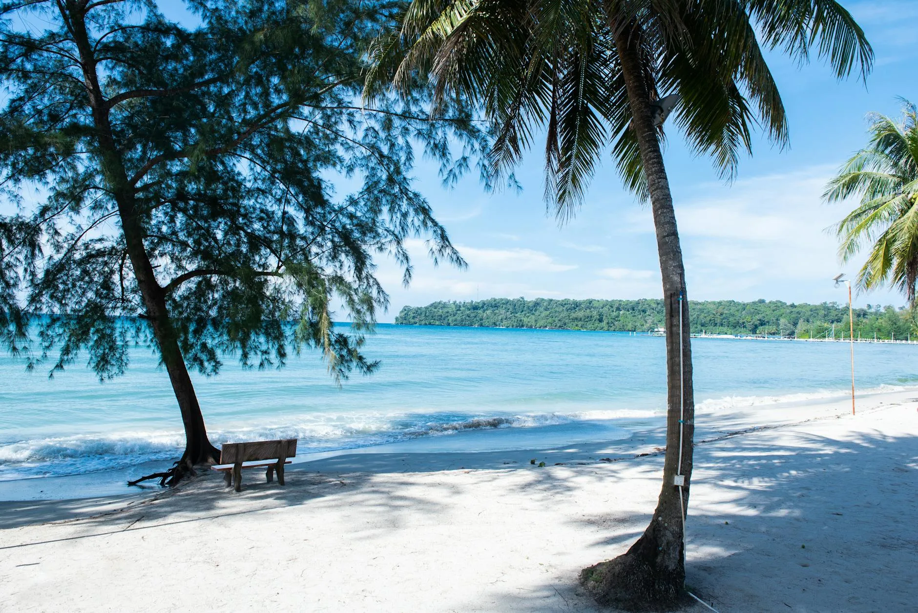 Jours 14-16 : Les îles, paradis du golfe de Thaïlande