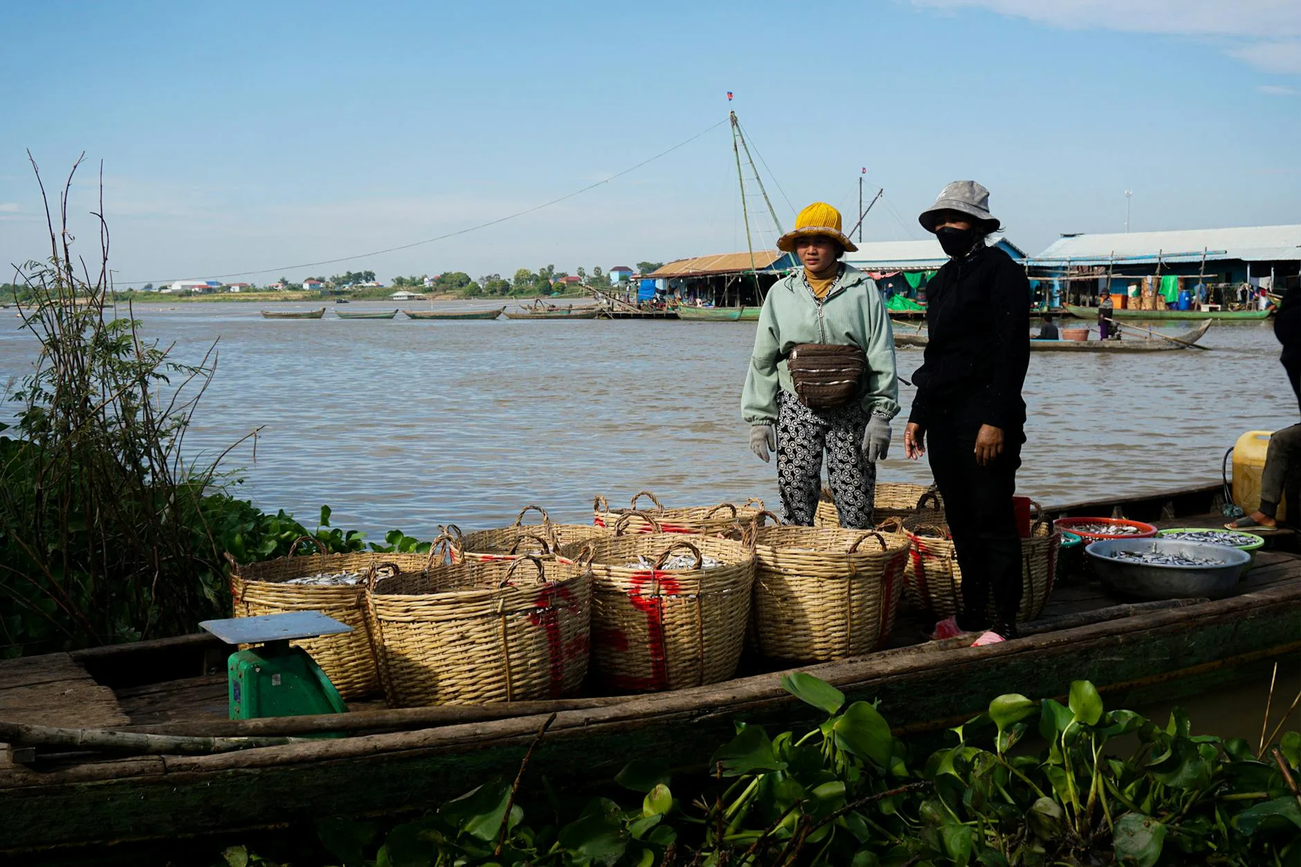 Comprendre le Mékong cambodgien