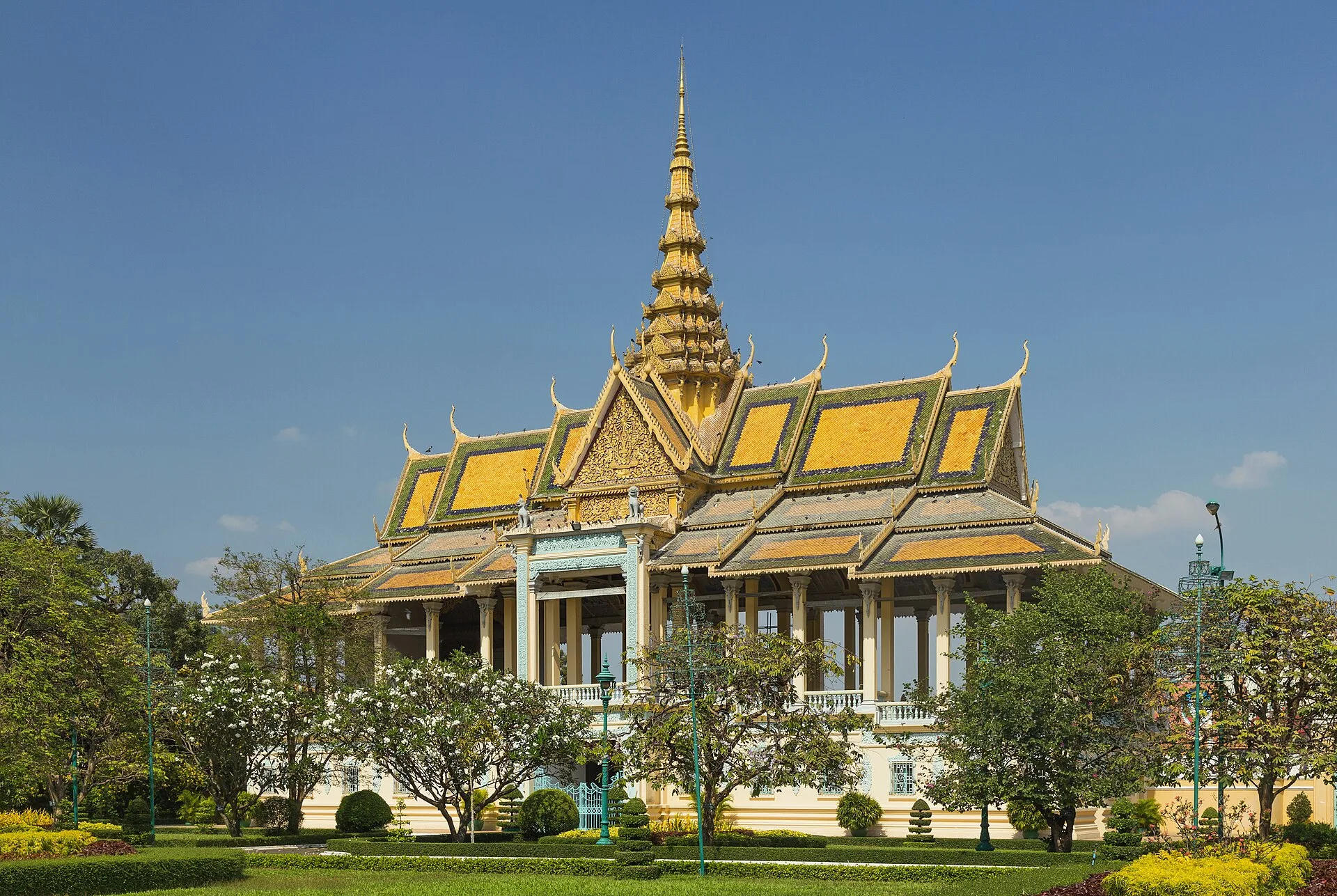 ️ Les incontournables de Phnom Penh