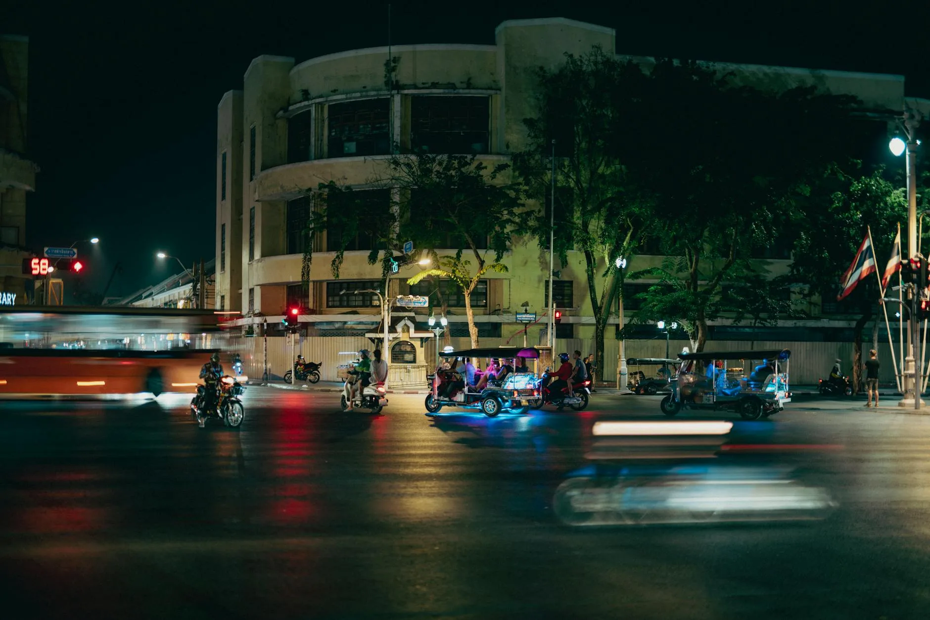 Se déplacer dans Phnom Penh
