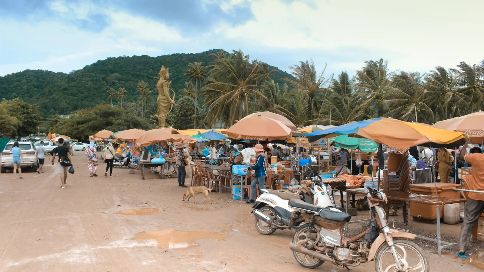 Comment rejoindre Sihanoukville