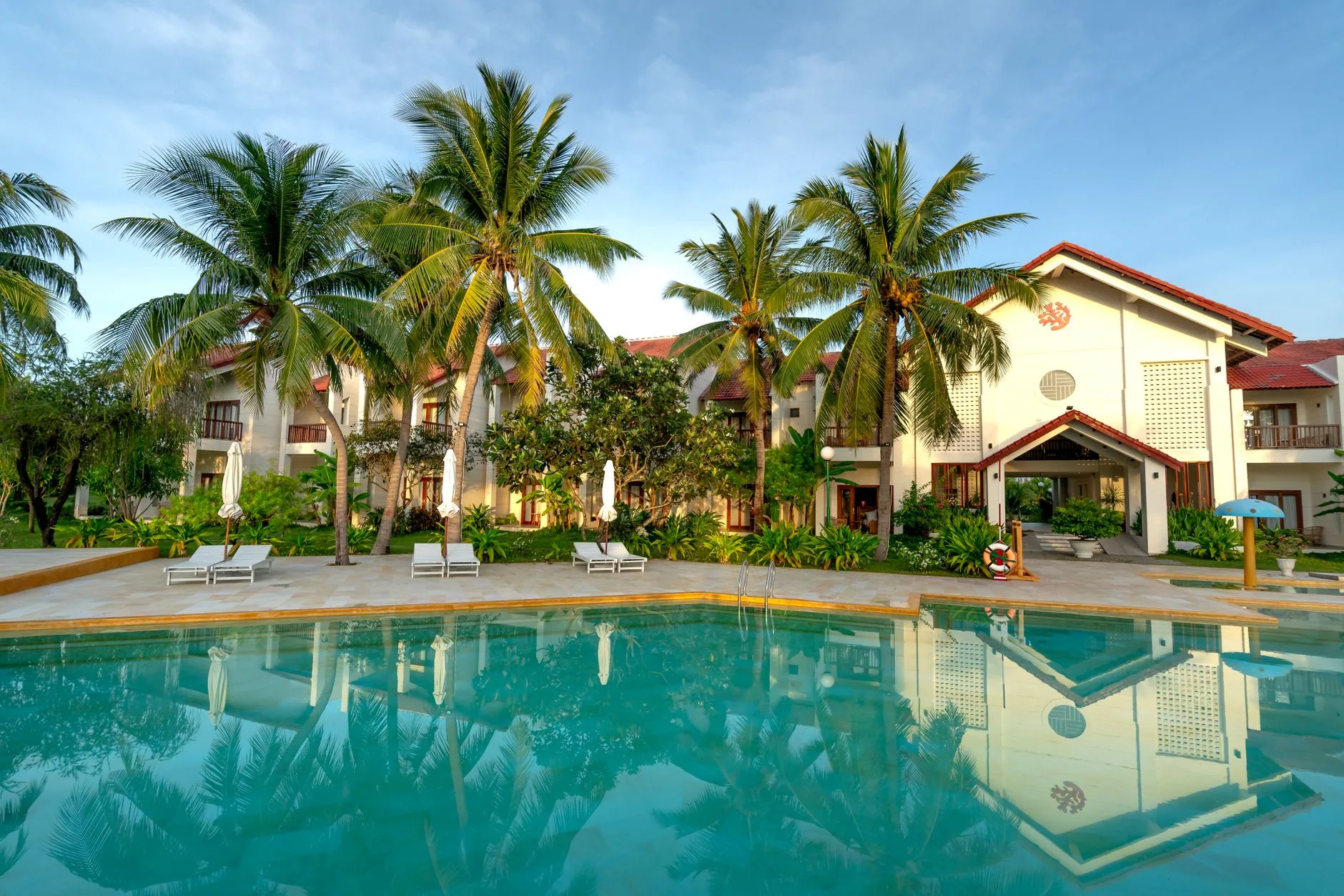 Siem Reap en famille : le plus grand choix de piscines