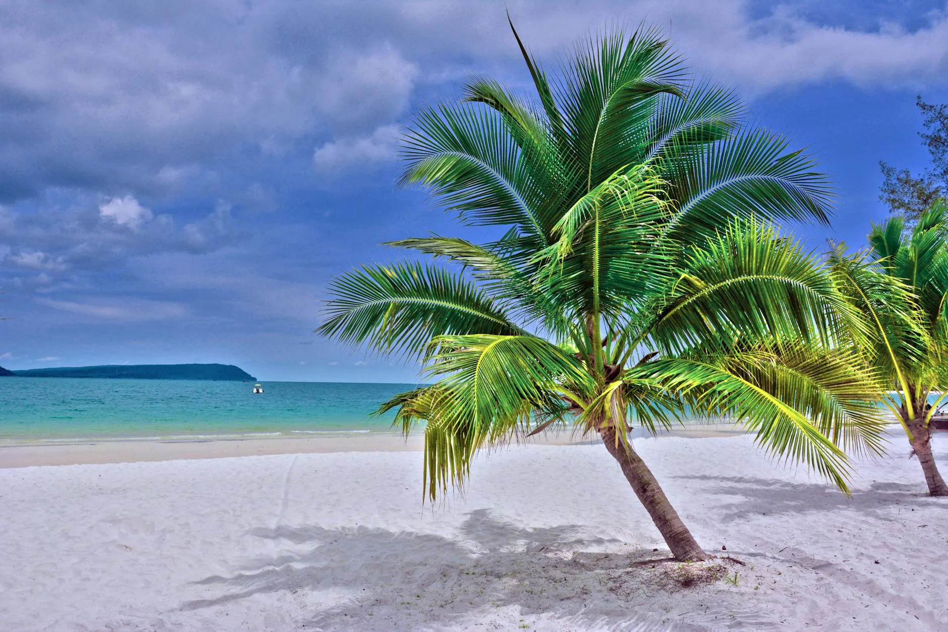 ️ Les meilleures plages continentales