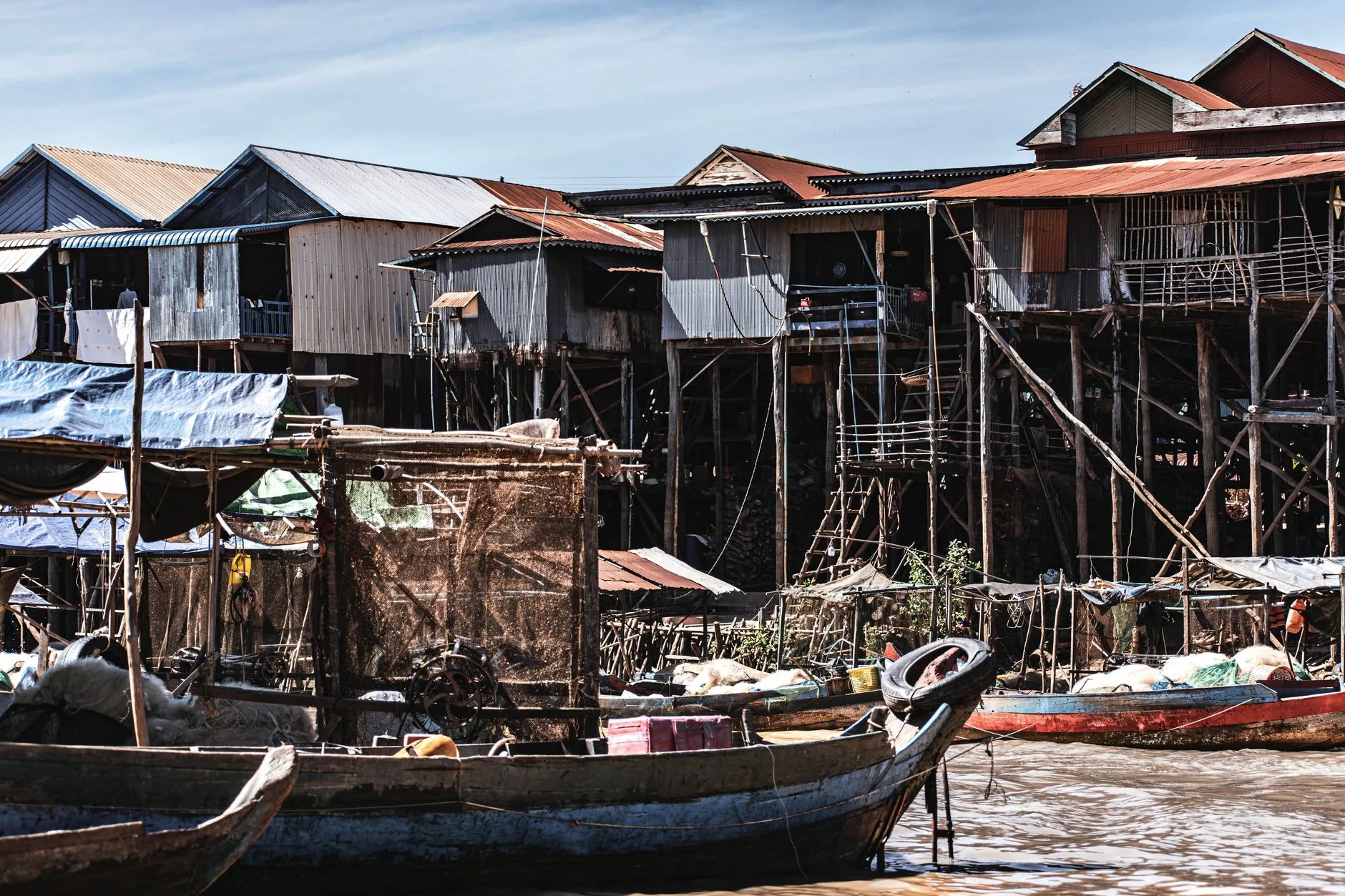 Chi Phat : le village de l'écotourisme cambodgien