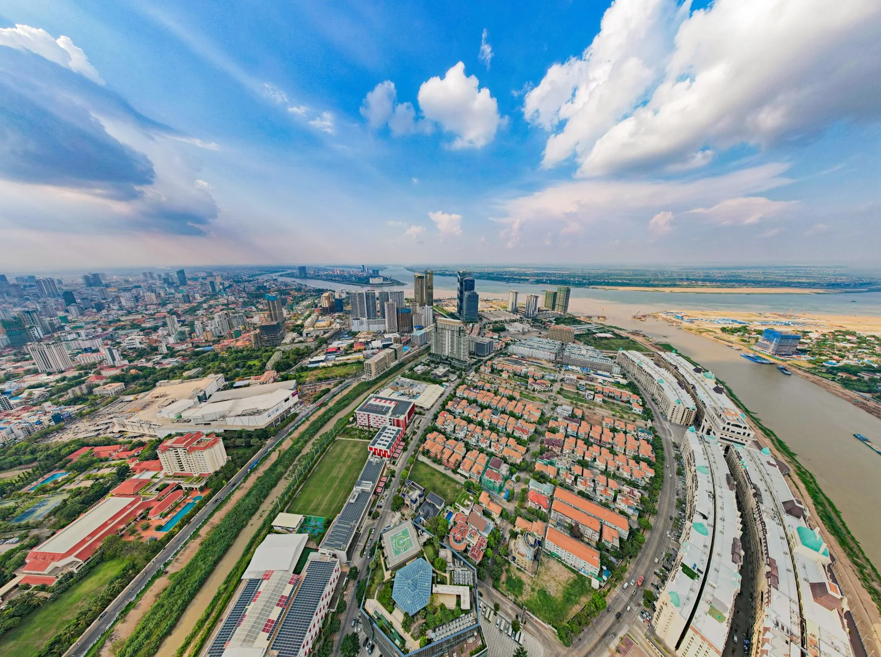 ️ Phnom Penh : la capitale multidimensionnelle