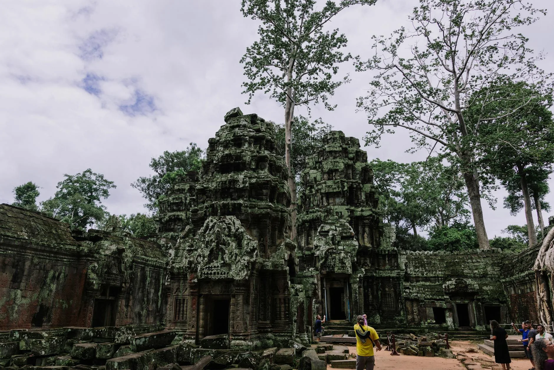 ️ Siem Reap : la ville d'Angkor