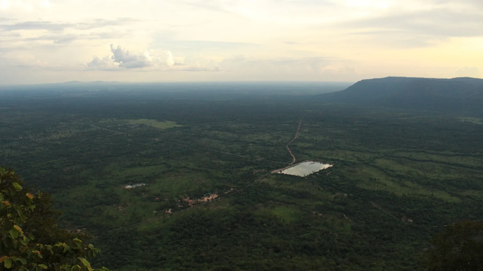 Le Parc national du Bokor : la montagne fantôme
