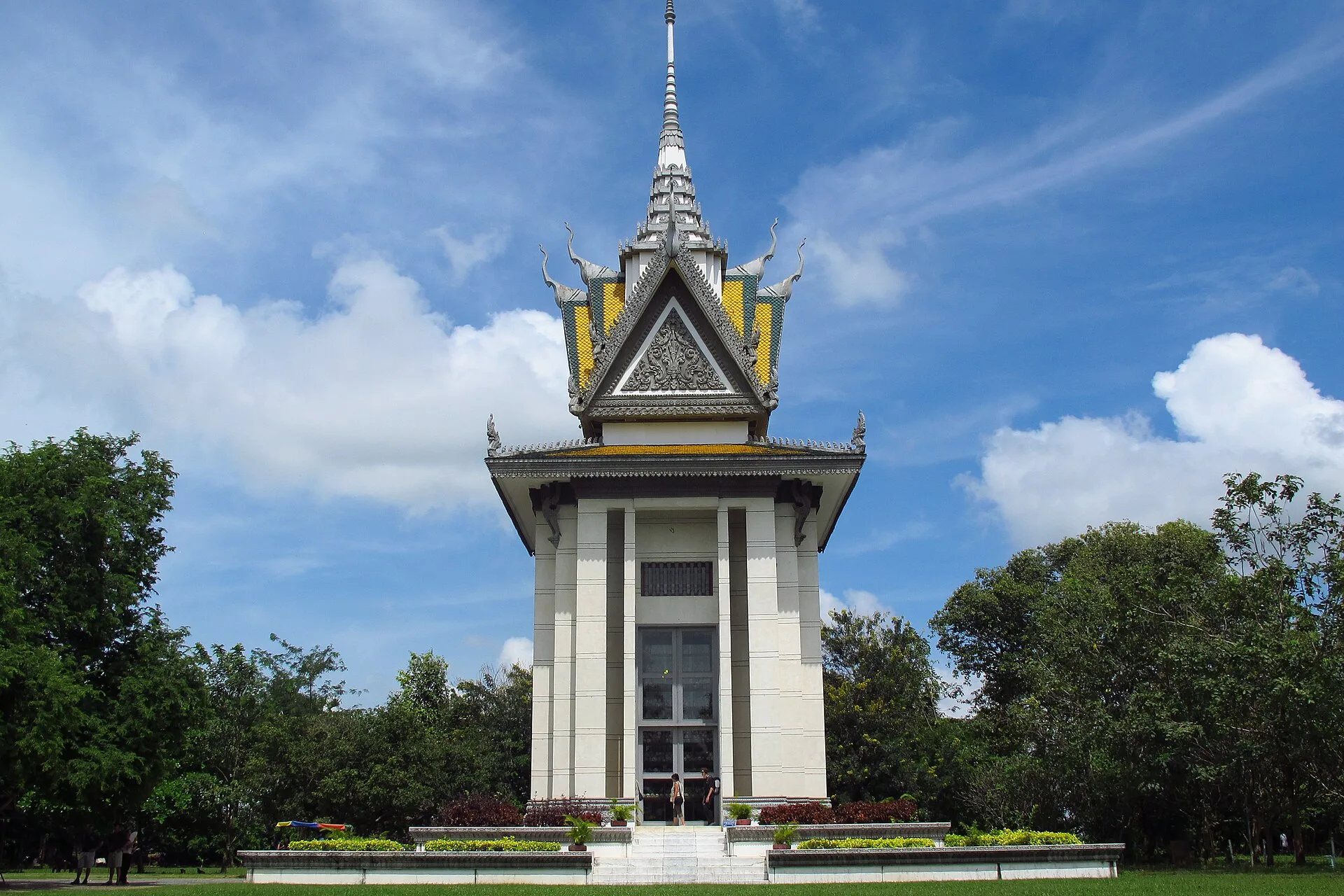 Choeung Ek : les Killing Fields