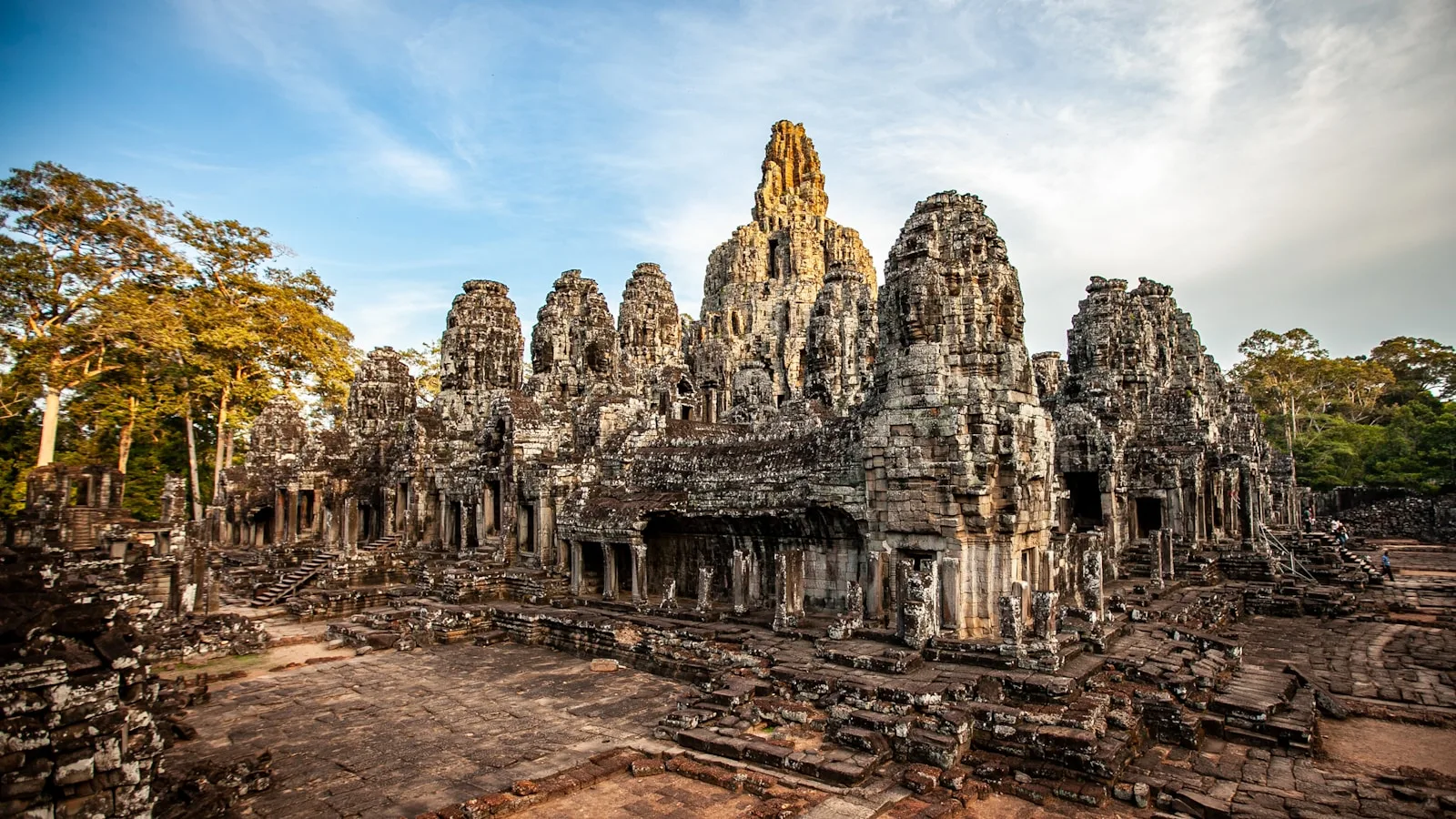 Itinéraire suggéré sur 3 jours à Siem Reap