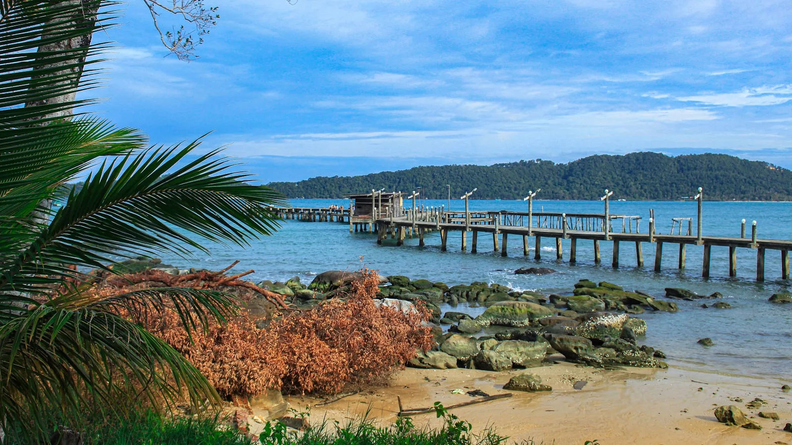 Koh Rong et Koh Rong Sanloem : le paradis à portée de ferry