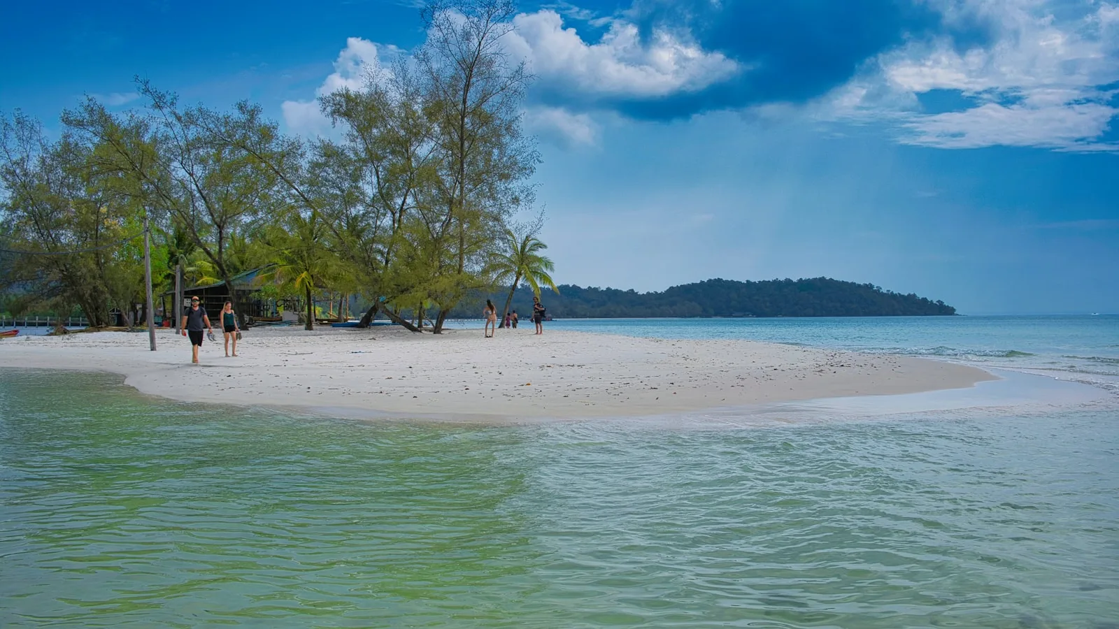 Les plages de Sihanoukville : le guide honnête