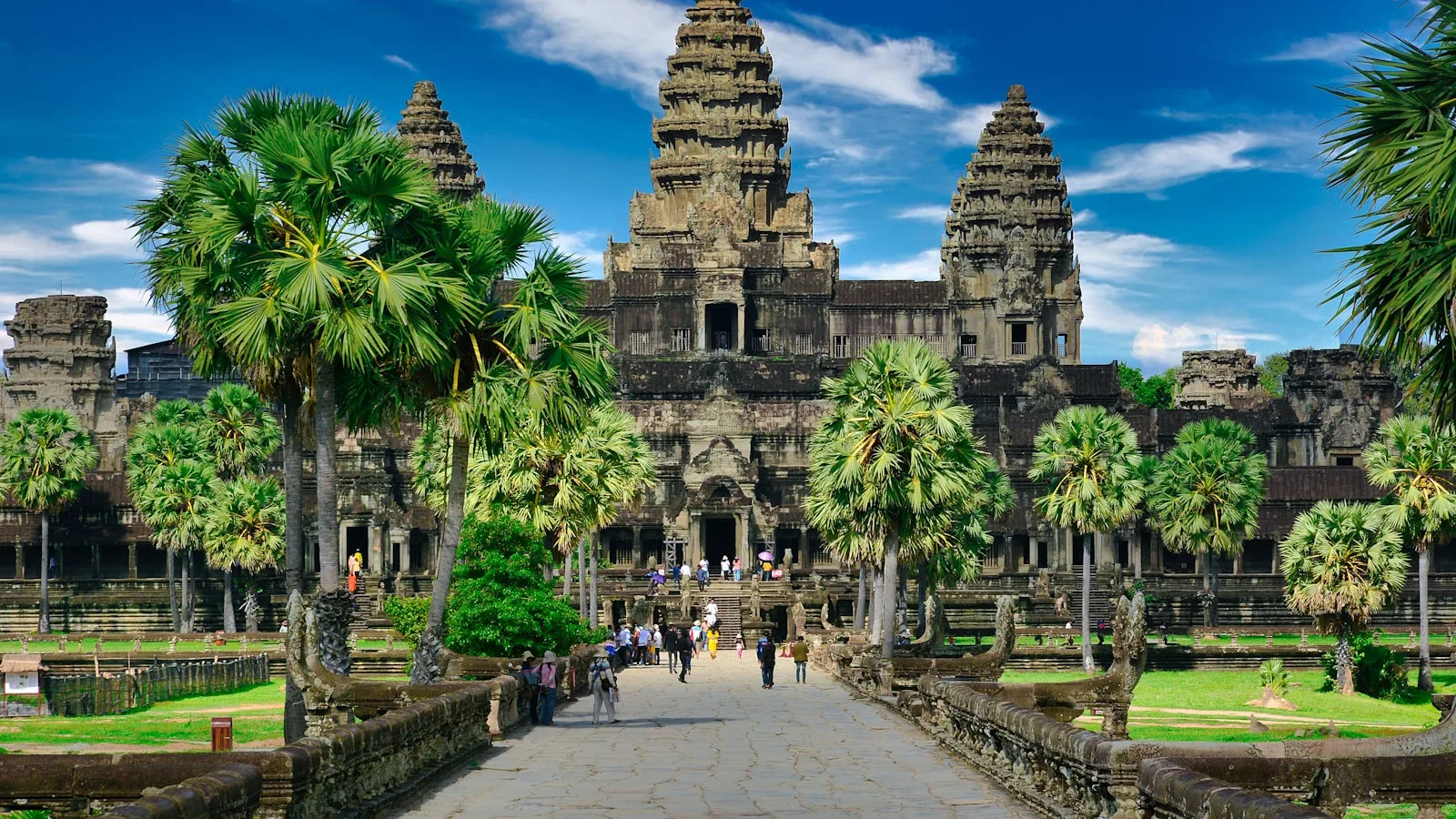 Tonlé Sap et temples d'Angkor : combinaison idéale